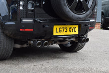 Load image into Gallery viewer, QuickSilver Land Rover Defender P525 V8 90 OR 110 Sport System with Sound Architect 2021+