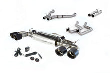 Load image into Gallery viewer, QuickSilver Range Rover Sport P530 4.4 V8 Sport Exhaust system with Sound Architect Valves 2023+