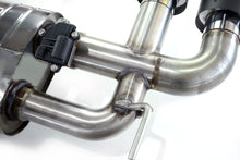 Load image into Gallery viewer, QuickSilver Range Rover Sport P530 4.4 V8 Sport Exhaust system with Sound Architect Valves 2023+