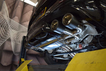 Load image into Gallery viewer, QuickSilver Range Rover Sport P530 4.4 V8 Sport Exhaust system with Sound Architect Valves 2023+