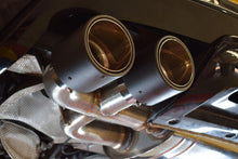 Load image into Gallery viewer, QuickSilver Range Rover Sport P530 4.4 V8 Sport Exhaust system with Sound Architect Valves 2023+