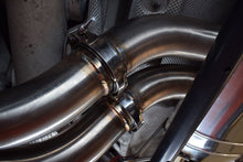 Load image into Gallery viewer, QuickSilver Range Rover Sport P530 4.4 V8 Sport Exhaust system with Sound Architect Valves 2023+