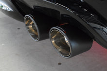 Load image into Gallery viewer, QuickSilver Range Rover Sport P530 4.4 V8 Sport Exhaust system with Sound Architect Valves 2023+