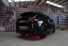 Load image into Gallery viewer, QuickSilver Range Rover Sport P530 4.4 V8 Sport Exhaust system with Sound Architect Valves 2023+