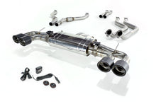 Load image into Gallery viewer, QuickSilver Range Rover Sport SV 635hp 4.4 V8 Sport Exhaust system with Sound Architect Valves 2023+