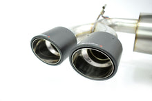 Load image into Gallery viewer, QuickSilver Range Rover Sport 3.0 P440e, P460e, P510e &amp; P550e 2023+ Sport Exhaust System With Sound Architect Valves