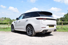Load image into Gallery viewer, QuickSilver Range Rover Sport 3.0 P360 &amp; P400 2022+ Sport Exhaust System With Sound Architect Valves