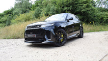 Load image into Gallery viewer, QuickSilver Range Rover Sport SV 635hp 4.4 V8 Sport Exhaust system with Sound Architect Valves 2023+
