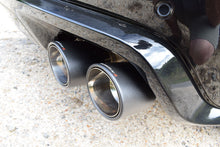 Load image into Gallery viewer, QuickSilver Range Rover Sport SV 635hp 4.4 V8 Sport Exhaust system with Sound Architect Valves 2023+