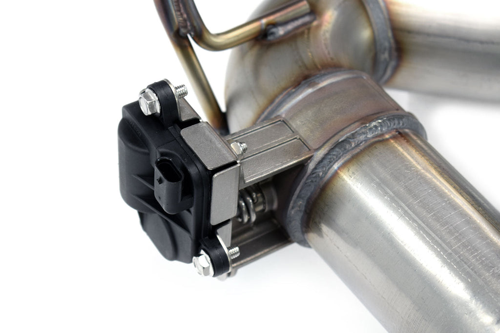 QuickSilver Range Rover Sport 3.0 P360 & P400 2022+ Sport Exhaust System With Sound Architect Valves