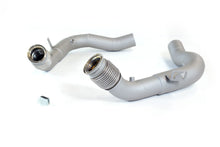 Load image into Gallery viewer, QuickSilver Range Rover P530 &amp; SV P615 OPF/Secondary Cat Delete Pipes 2023+