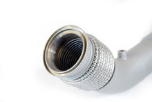 Load image into Gallery viewer, QuickSilver Range Rover P530 &amp; SV P615 OPF/Secondary Cat Delete Pipes 2023+