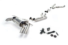 Load image into Gallery viewer, QuickSilver Range Rover SV P615 Sport Exhaust system with Sound Architect Valves 2024+