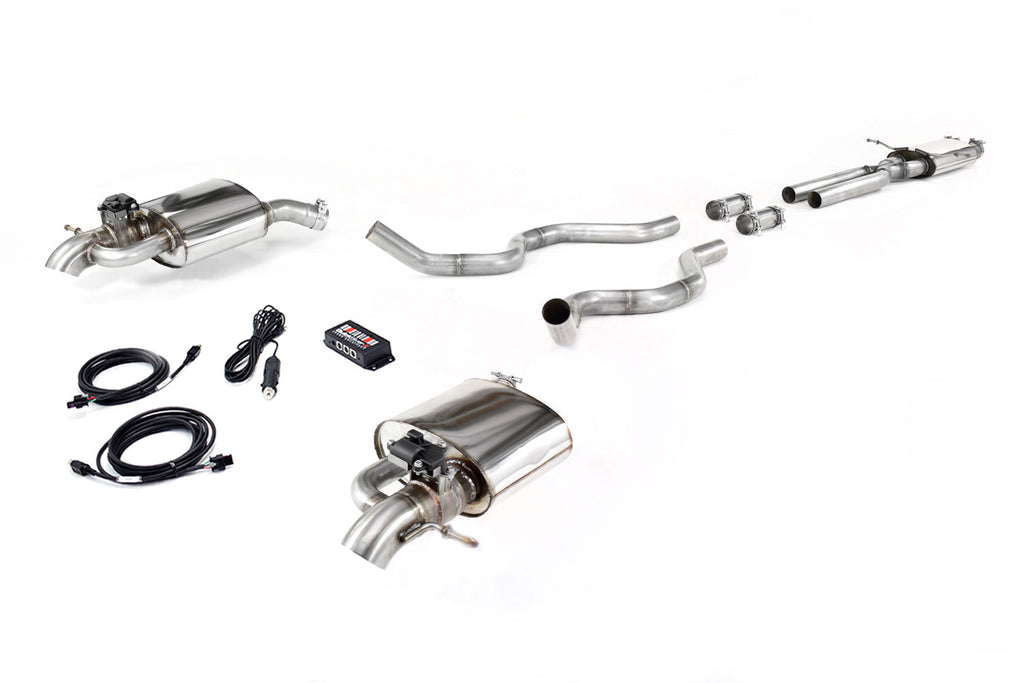 QuickSilver Range Rover 5 Litre V8 Super Charged Sport Exhaust with Sound Architect 2013-2022