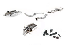 Load image into Gallery viewer, QuickSilver Range Rover 5 Litre V8 Super Charged Sport Exhaust with Sound Architect 2013-2022