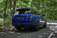 Load image into Gallery viewer, QuickSilver Range Rover 5 Litre V8 Super Charged Sport Exhaust with Sound Architect 2013-2022