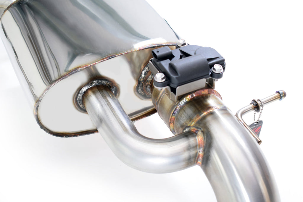 QuickSilver Range Rover 5 Litre V8 Super Charged Sport Exhaust with Sound Architect 2013-2022