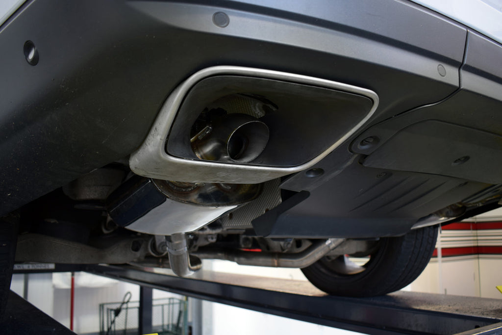 QuickSilver Range Rover 5 Litre V8 Super Charged Sport Exhaust with Sound Architect 2013-2022