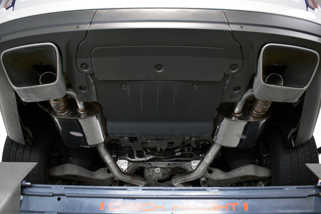 QuickSilver Range Rover 5 Litre V8 Super Charged Sport Exhaust with Sound Architect 2013-2022