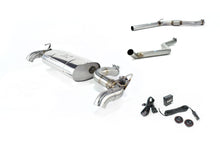 Load image into Gallery viewer, QuickSilver Range Rover 3.0 P400 MHEV 2022+ Sport Exhaust System With Sound Architect Valves