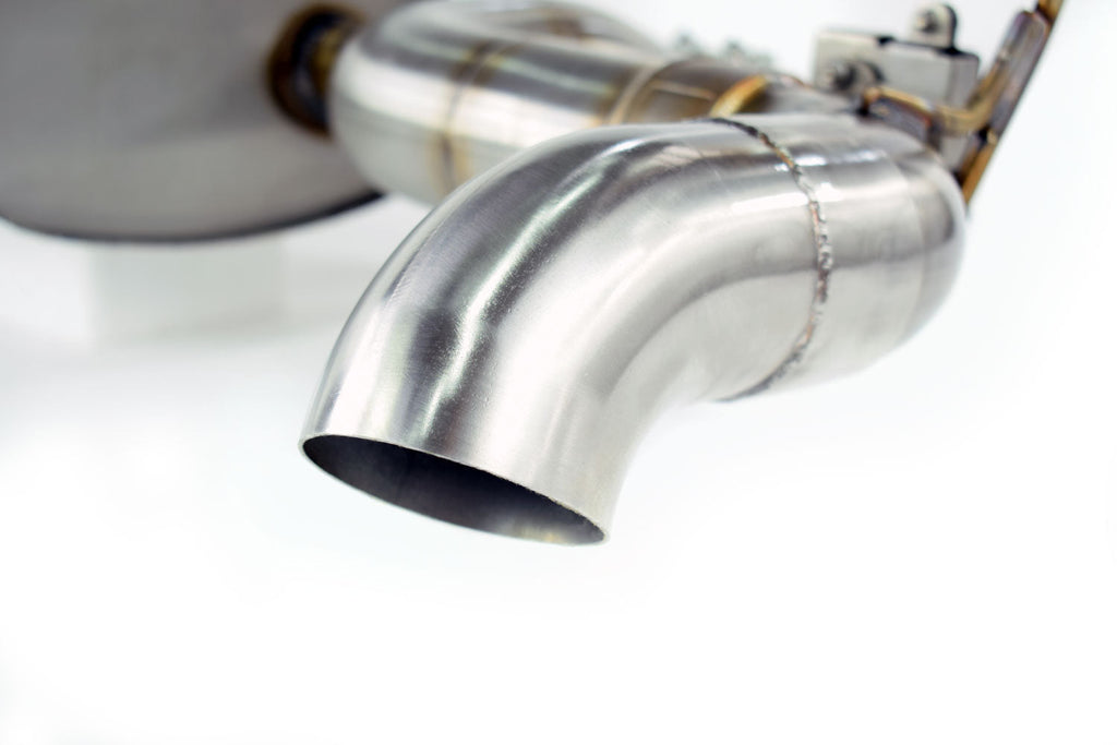 QuickSilver Range Rover 3.0 P400 MHEV 2022+ Sport Exhaust System With Sound Architect Valves