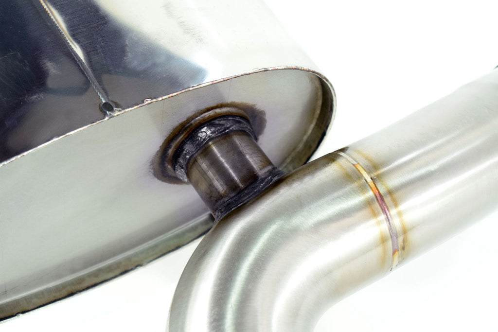 QuickSilver Range Rover 3.0 P400 MHEV 2022+ Sport Exhaust System With Sound Architect Valves
