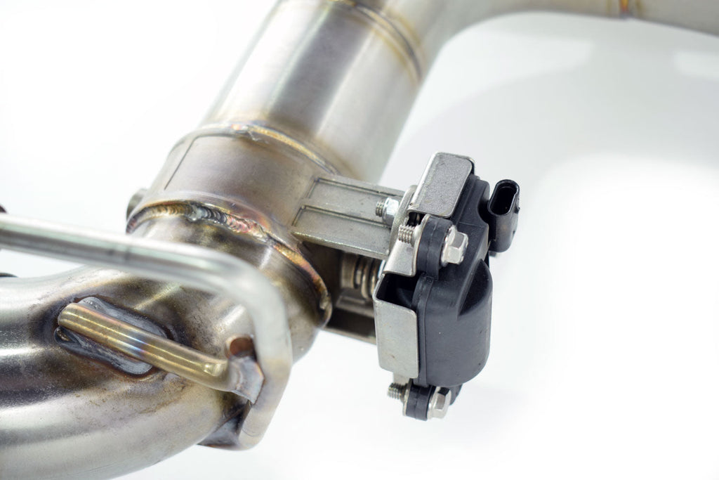 QuickSilver Range Rover 3.0 P400 MHEV 2022+ Sport Exhaust System With Sound Architect Valves