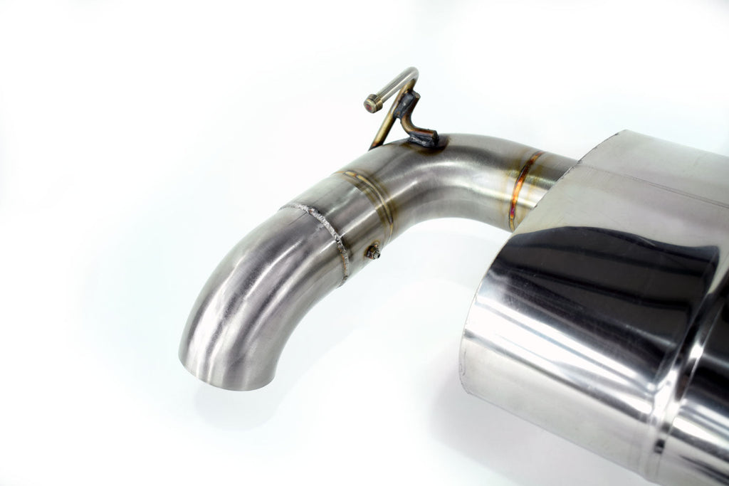 QuickSilver Range Rover 3.0 P400 MHEV 2022+ Sport Exhaust System With Sound Architect Valves