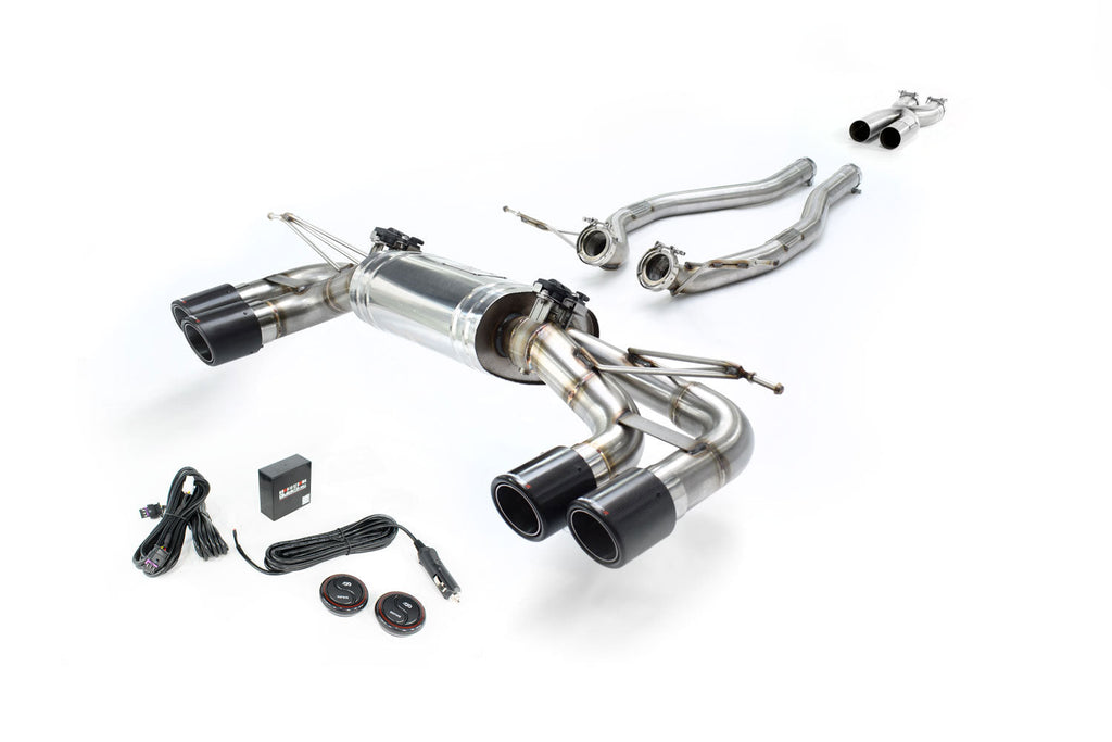 QuickSilver Land Rover Defender P525 V8 90 OR 110 SUPERSPORT System with Sound Architect 2021+
