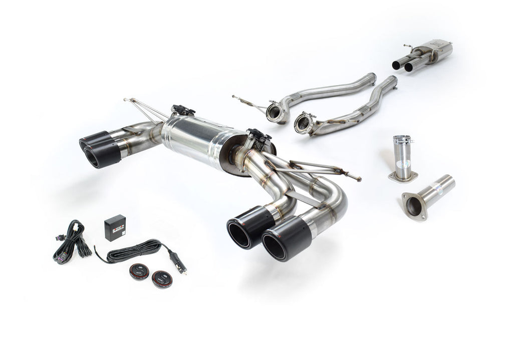 QuickSilver Land Rover Defender P525 V8 130 Sport System with Sound Architect 2021+