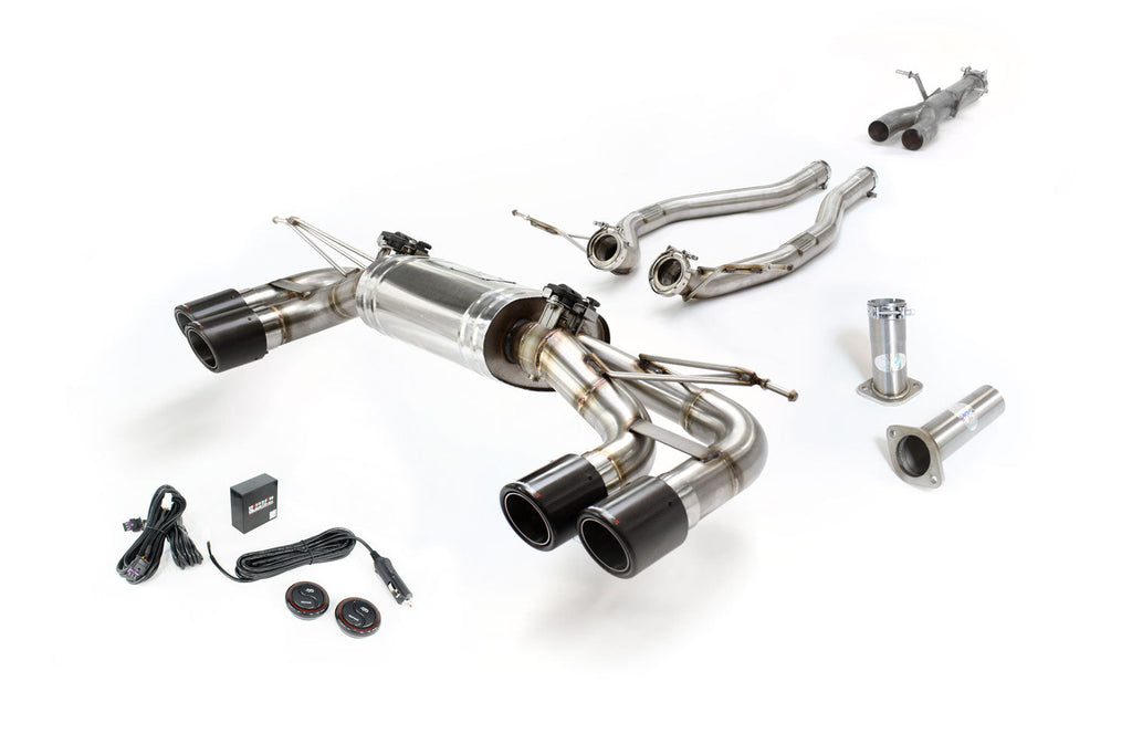QuickSilver Land Rover Defender P300 and P400e 130 Sport System with Sound Architect 2021+