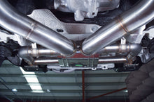 Load image into Gallery viewer, QuickSilver Land Rover Defender OCTA 110 P635 Sport Exhaust System with Sound Architect 2025+