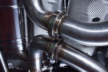 Load image into Gallery viewer, QuickSilver Land Rover Defender OCTA 110 P635 Sport Exhaust System with Sound Architect 2025+