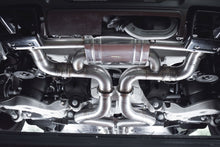 Load image into Gallery viewer, QuickSilver Land Rover Defender OCTA 110 P635 Sport Exhaust System with Sound Architect 2025+