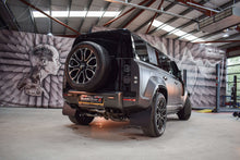 Load image into Gallery viewer, QuickSilver Land Rover Defender OCTA 110 P635 Sport Exhaust System with Sound Architect 2025+