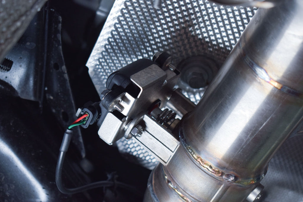 QuickSilver Land Rover Defender OCTA 110 P635 Sport Exhaust System with Sound Architect 2025+