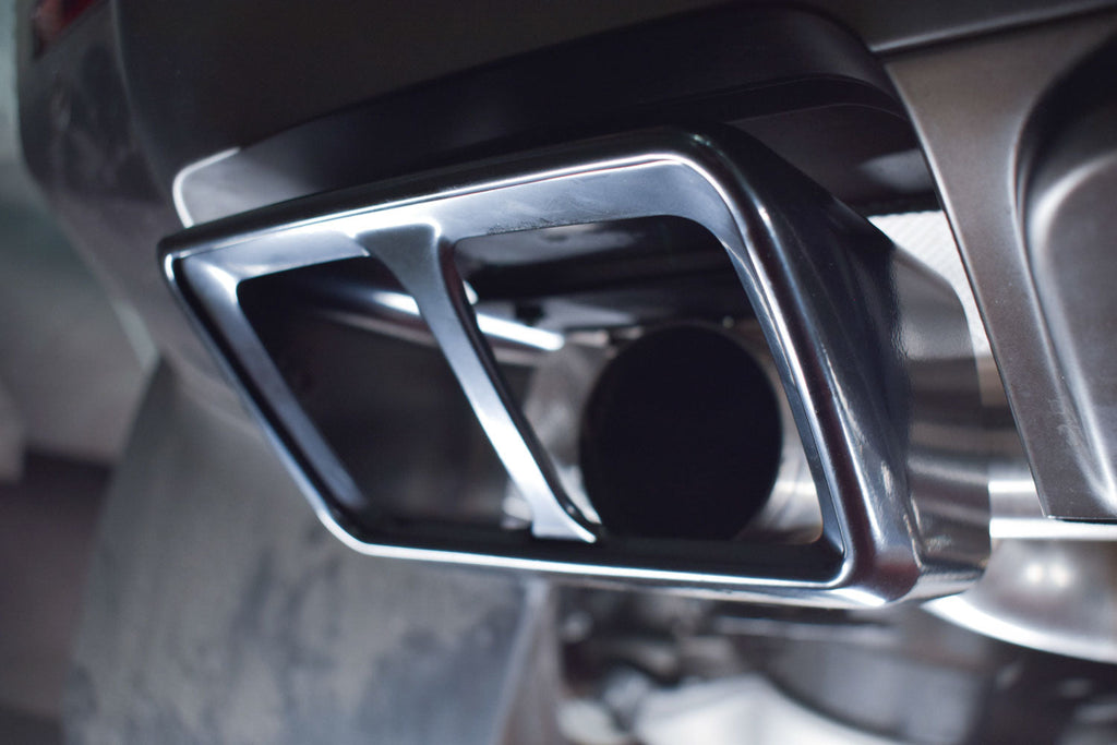 QuickSilver Land Rover Defender OCTA 110 P635 Sport Exhaust System with Sound Architect 2025+