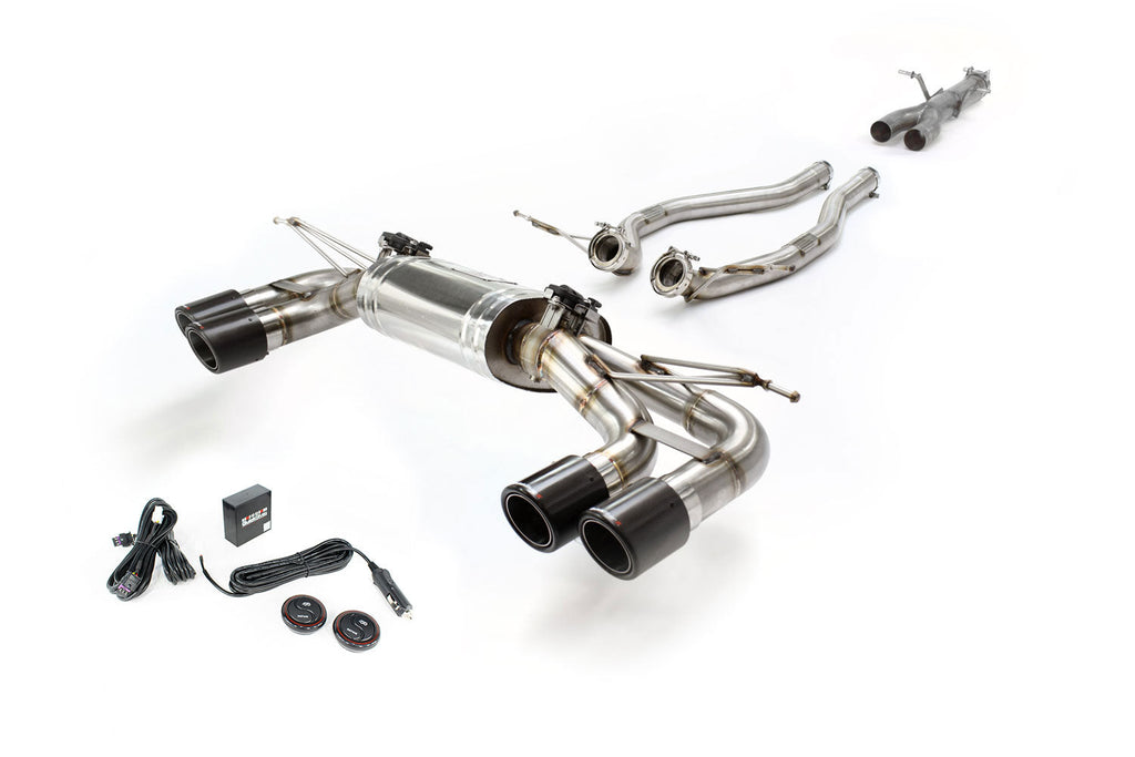 QuickSilver Land Rover Defender P400 90, OR 110 Sport System with Sound Architect 2021+
