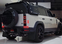 Load image into Gallery viewer, QuickSilver Land Rover Defender P300 and P400 E 90 OR 110 Sport System with Sound Architect 2021+