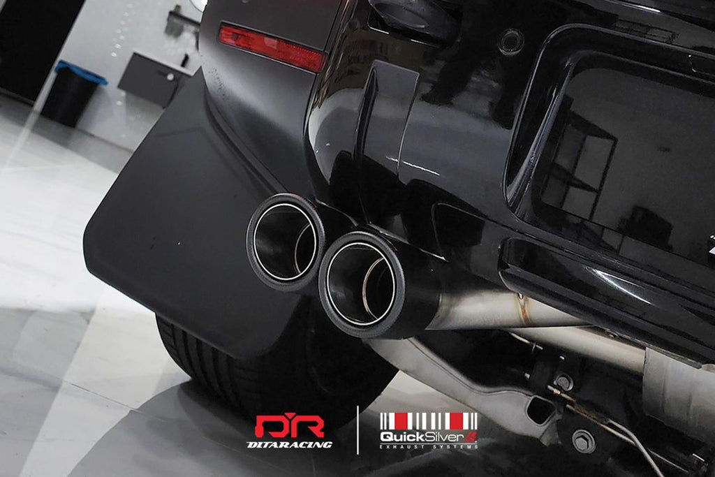 QuickSilver Land Rover Defender P400 90, OR 110 Sport System with Sound Architect 2021+