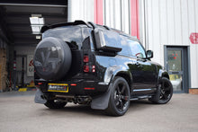 Load image into Gallery viewer, QuickSilver Replacement Carbon Tail Pipes