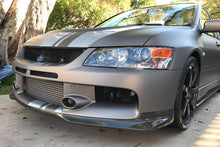 Load image into Gallery viewer, 2003-2006 Mitsubishi Evo 7 &amp; 8 &amp; 9 OE Style Carbon Fiber Front Lip - Carbonado