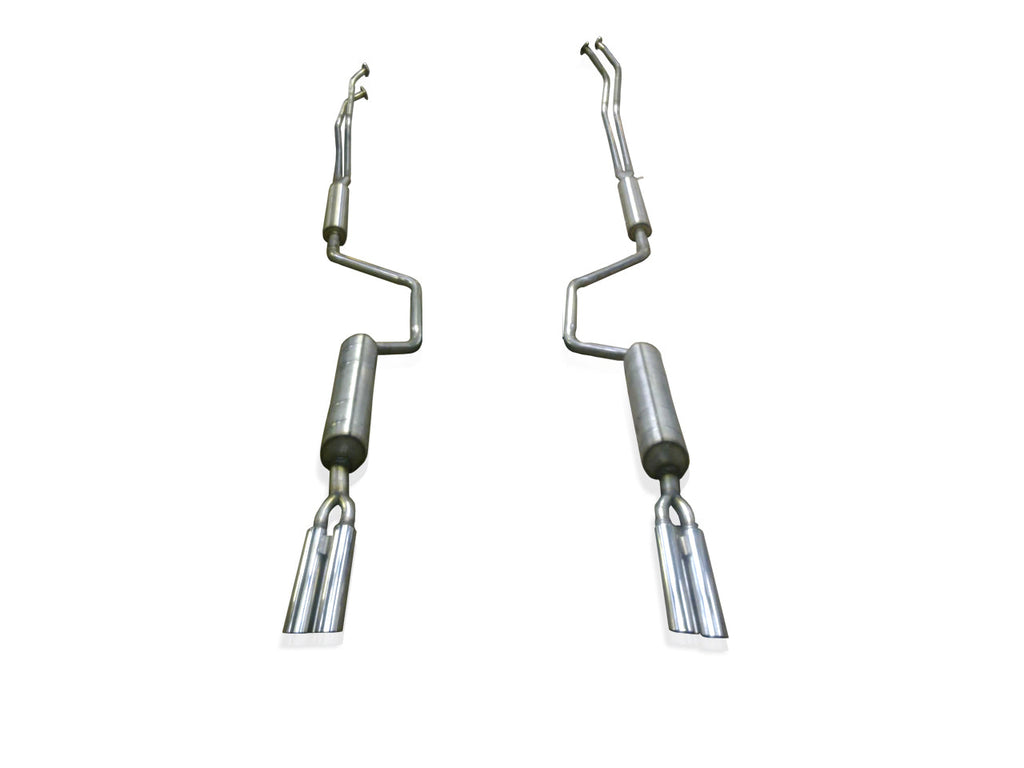 QuickSilver Lamborghini 400 GT 2 plus 2 Stainless Steel Exhaust 1966-1968