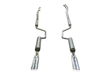 Load image into Gallery viewer, QuickSilver Lamborghini 400 GT 2 plus 2 Stainless Steel Exhaust 1966-1968