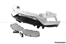 Load image into Gallery viewer, 2011-2021 Lamborghini Aventador LP700 LP740 LP750 Coupe/Roadster SVJ Style Part DRY Carbon Fiber Aero Full Kit - Carbonado Aero