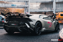 Load image into Gallery viewer, DarwinPRO 2019-2025 Lamborghini Huracan EVO &amp; Tecnica BKSSII Style Rear Bumper