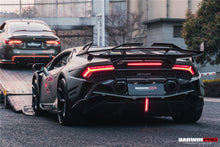 Load image into Gallery viewer, DarwinPRO 2019-2025 Lamborghini Huracan EVO &amp; Tecnica BKSSII Style Rear Bumper
