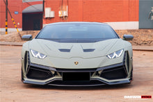 Load image into Gallery viewer, DarwinPRO 2015-2025 Lamborghini Huracan LP610 &amp; LP580 &amp; EVO &amp; Tecnica BKSSII Style Hood
