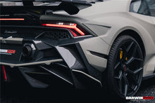 Load image into Gallery viewer, DarwinPRO 2019-2025 Lamborghini Huracan EVO &amp; Tecnica BKSSII Style Rear Bumper