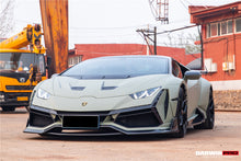 Load image into Gallery viewer, DarwinPRO 2015-2025 Lamborghini Huracan LP610 &amp; LP580 &amp; EVO &amp; Tecnica BKSSII Style Hood